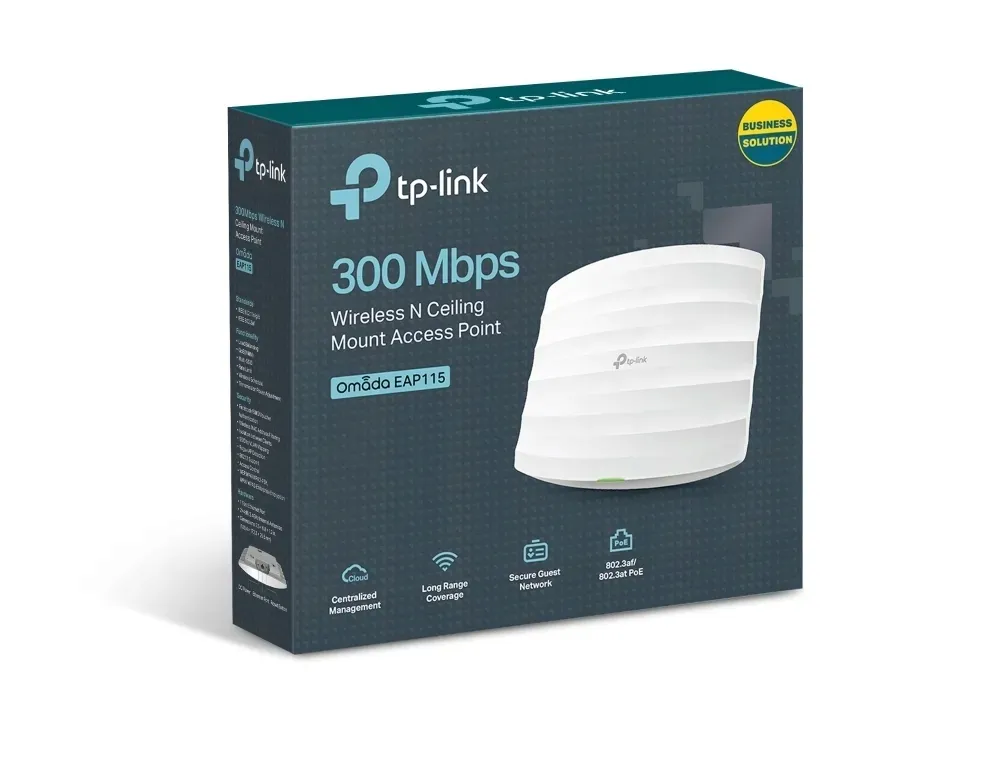 punkt-dostepowy-tp-link-eap115-standard-n-300mb-s-stan-nowy