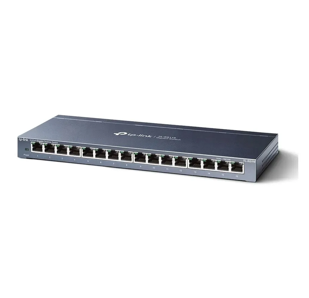 switch-tp-link-tl-sg116-16-portow-stan-nowy