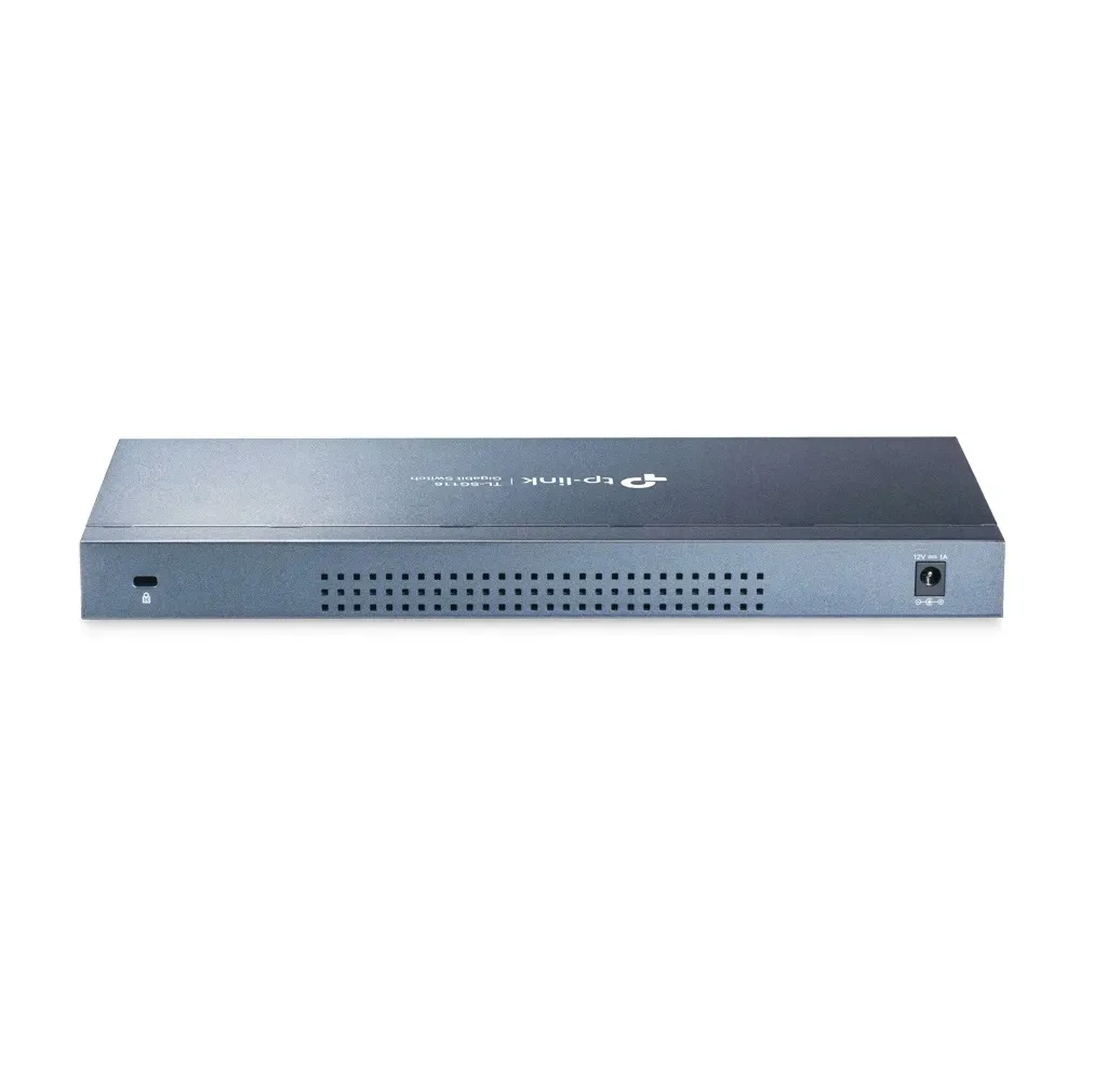 switch-tp-link-tl-sg116-16-portow