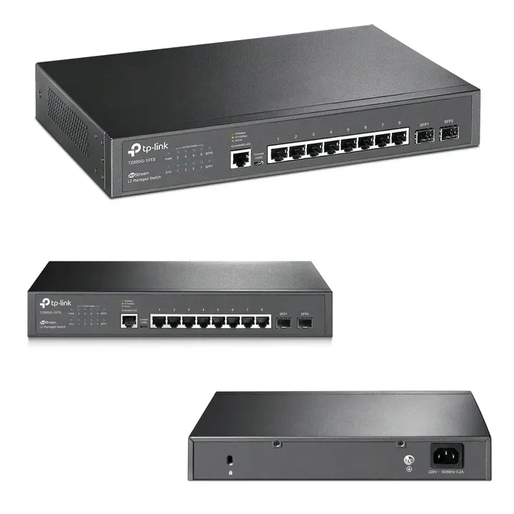switch-tp-link-tl-sg3210-8x1gbit-sfp-omada-stan-nowy