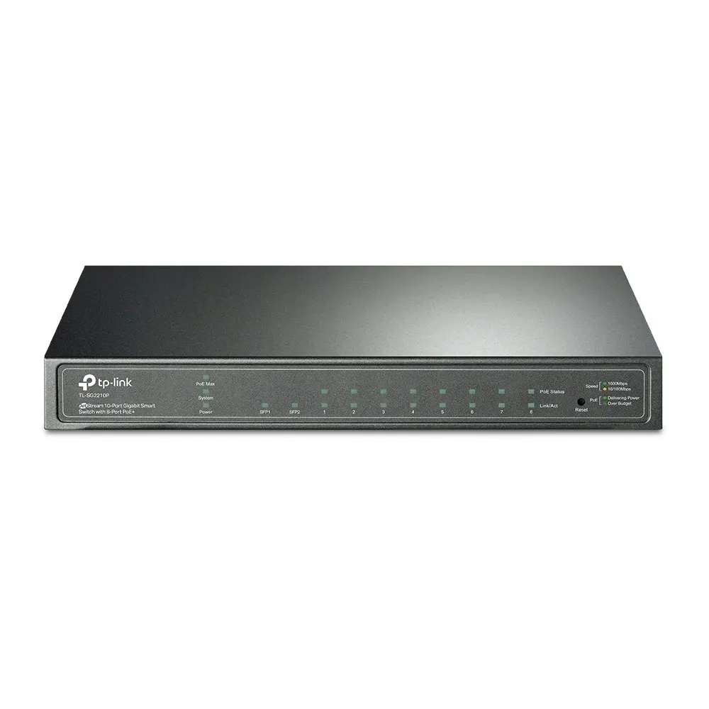 switch-tp-link-tl-sg2210p-stan-nowy