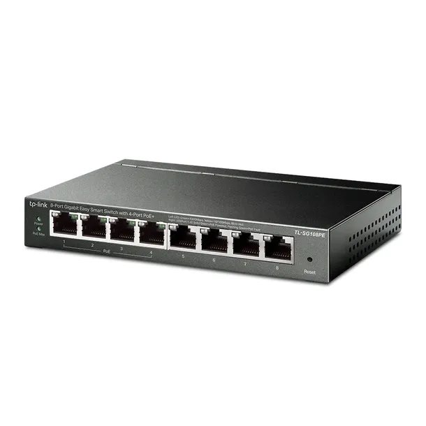 tl-sg108pe-switch-smart-8xge-4xpoe-liczba-portow-8