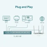 tp-link-przelacznik-sg116e-16xgbe-stan-nowy-waga-z-opakowaniem-0-kg