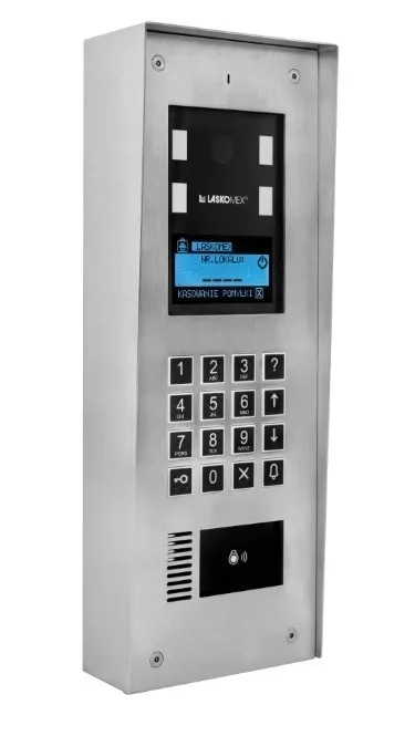 wideodomofon-panel-laskomex-cd4000-stan-nowy