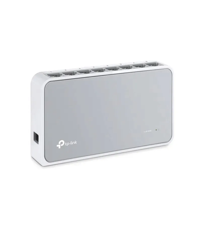 switch-tp-link-sf1008d-l2-8port-10-100-desktop-stan-nowy