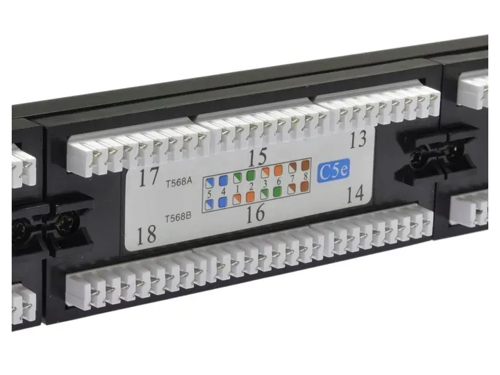 patch-panel-utp-kat-5e-24-porty-lsa-1u-alantec-wysokosc-produktu-5-5-cm