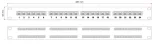 patch-panel-utp-kat-5e-24-porty-lsa-1u-alantec-szerokosc-produktu-10-cm