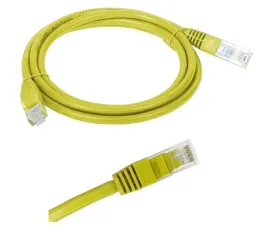 patch-cord-u-utp-kat-5e-pvc-0-5m-zolty-10-szt