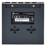 tp-link-tl-sg1005lp-desktop-switch-4-port-poe-stan-nowy-waga-z-opakowaniem-0-746-kg