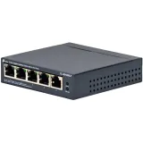tp-link-tl-sg1005lp-desktop-switch-4-port-poe-waga-z-opakowaniem-0-746-kg-stan-nowy
