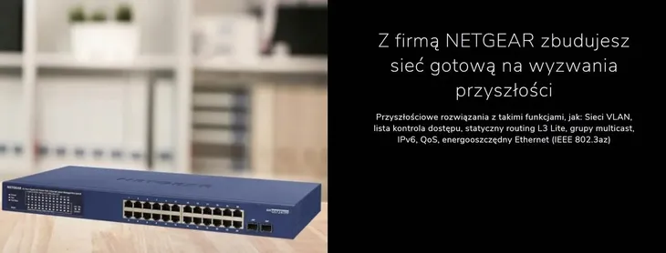 switch-netgear-gs724tpp-100eus-waga-z-opakowaniem-4-kg-stan-nowy