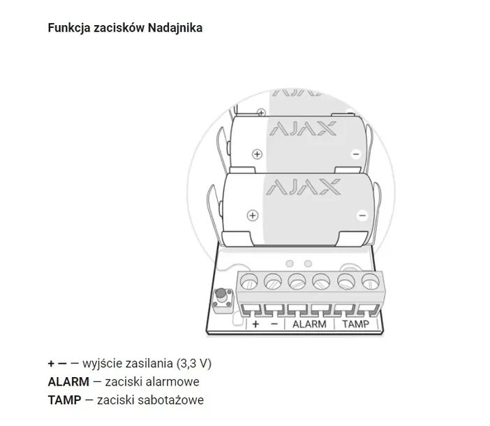 modul-integracji-ajax-transmitter-grade-2-stan-nowy-kod-producenta-transmitter