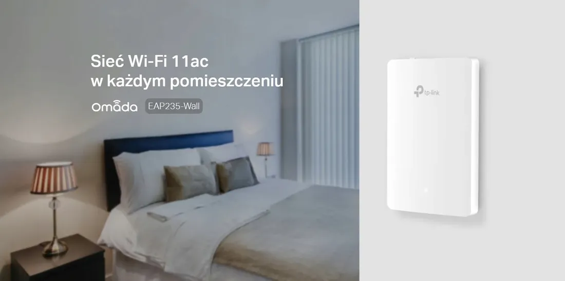 access-point-tp-link-eap235-wall