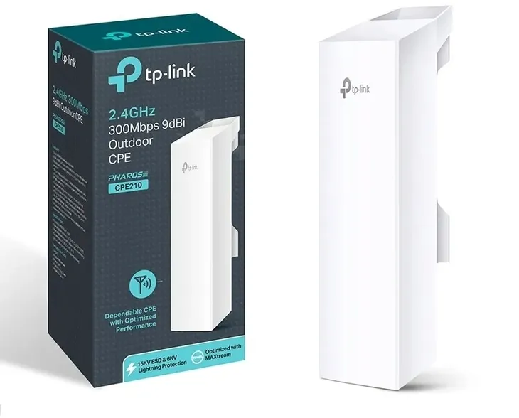 access-point-wireless-cpe210-2-4ghz-outdoor-9dbi-standard-pracy-bezprzewodowej-802-11n-wi-fi-4-802-11g-802-11b