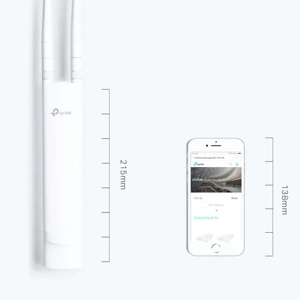 accesspoint-tp-link-eap110-outdoor-wifi-300-mb-s-antena-wbudowana