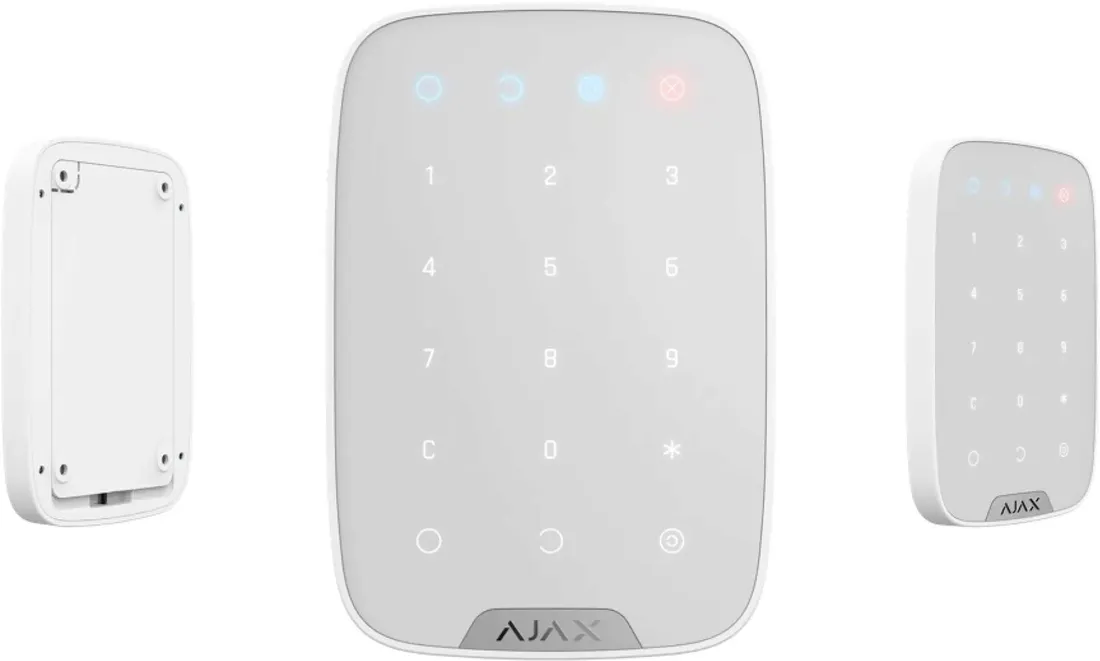 dotykowy-manipulator-ajax-keypad-bialy