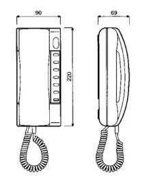 unifon-scaitel-1132-sluchawka-domofon-analogowy