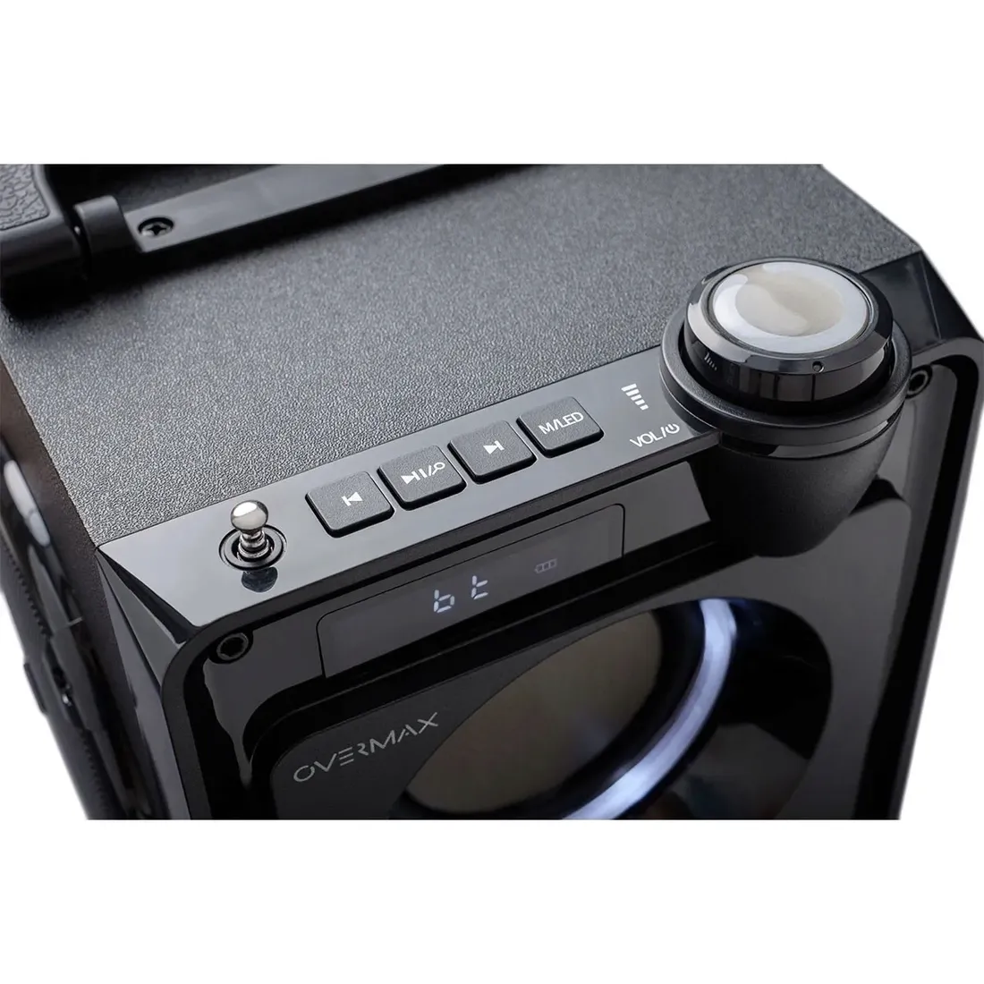 glosnik-bluetooth-overmax-fm-pilot-mocna-bateria-stan-nowy