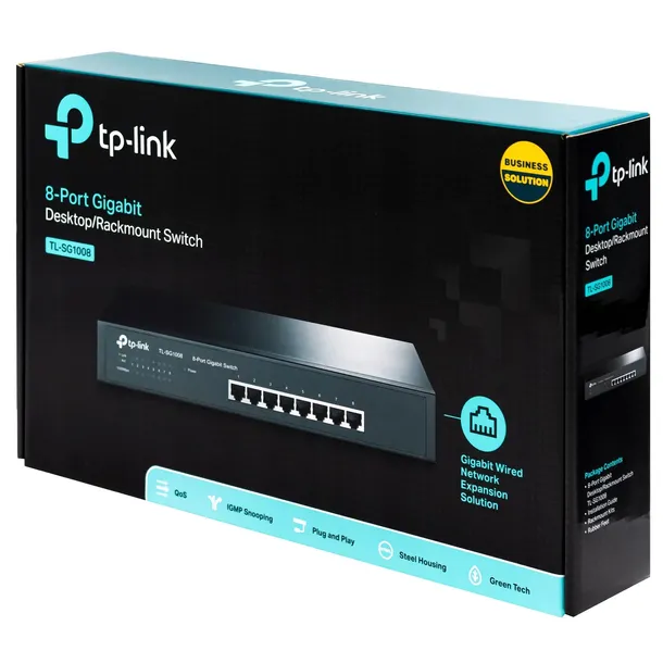 tp-link-sg1008-switch-8x1gbe-desktop-rack-stan-nowy-kod-producenta-tl-sg1008