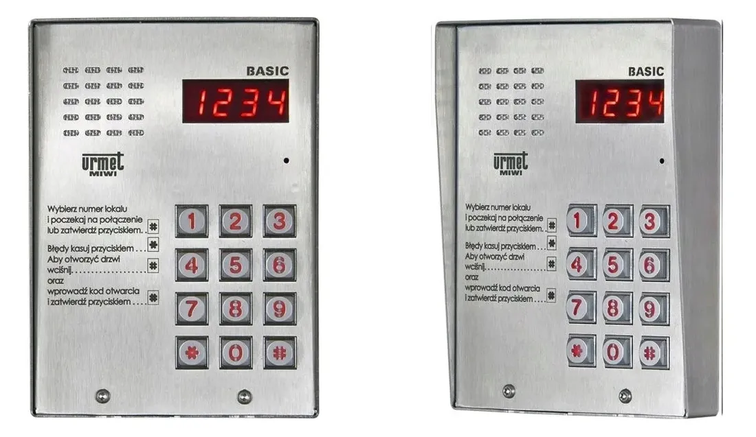 urmet-panel-cyfrowy-domofon-basic-1062-100d-stan-nowy
