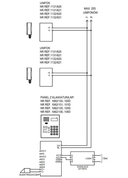 urmet-panel-cyfrowy-domofon-basic-1062-100d-kod-producenta-1062-100d