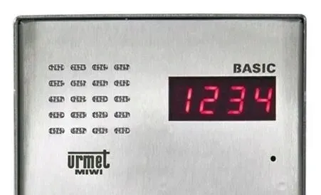 urmet-panel-cyfrowy-domofon-basic-1062-100d-stan-nowy-kolor-inny-kolor