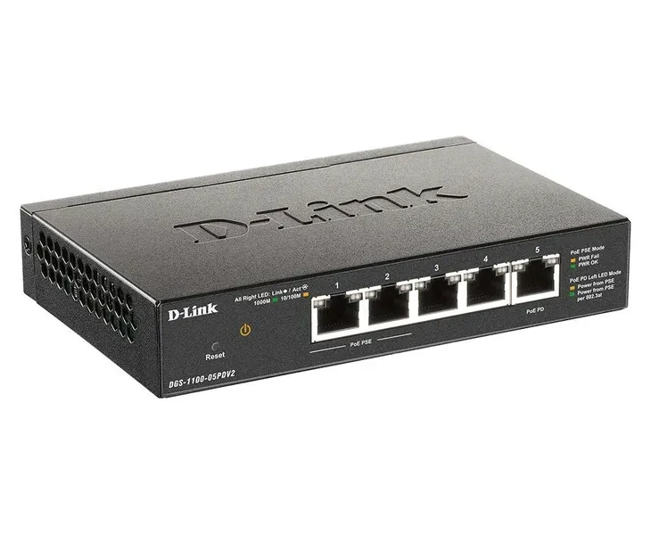 switch-d-link-dgs-1100-05pdv2-waga-z-opakowaniem-0-38-kg