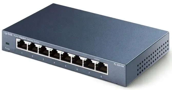 switch-tp-link-tl-sg108-gigabit-8-portow