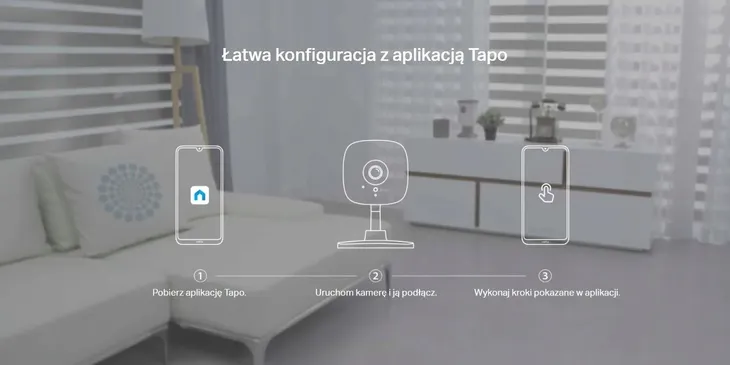 kamera-tp-link-tapo-c100-waga-z-opakowaniem-0-26-kg-model-tapo-c100