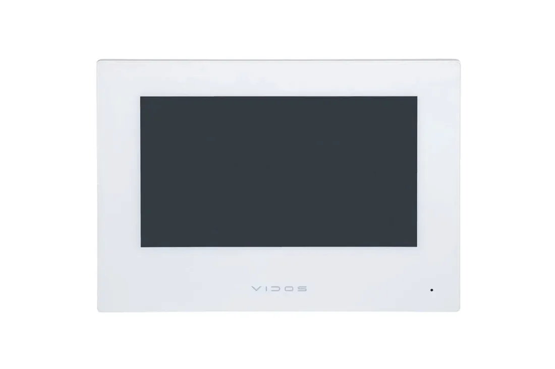 monitor-ip-7-tft-lcd-m2010-wifi-bialy-vidos-one-stan-nowy