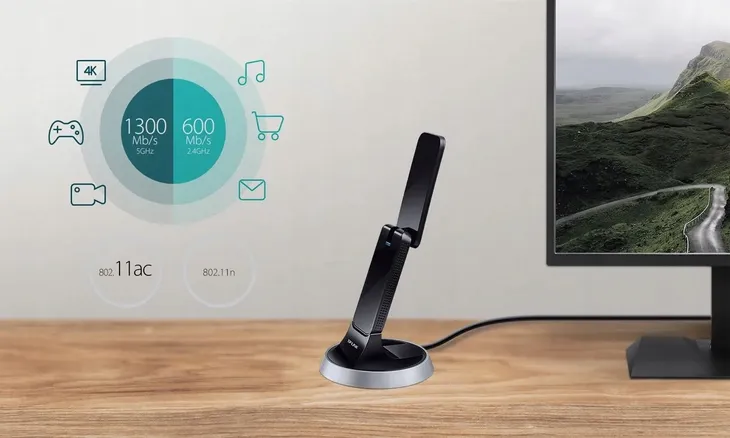 tp-link-archer-t9uh-usb-3-0-ac1900-antena-wbudowana