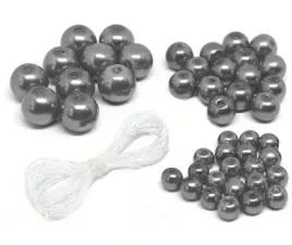 koraliki-perly-perelki-gumka-mix-4-6-8mm-102szt