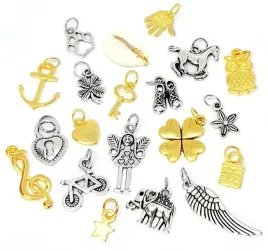 zawieszka-wisiorek-charms-z-koleczkiem-20szt-mix