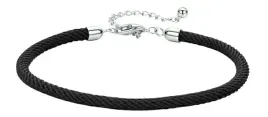 czarna-bransoletka-modulowa-charms-srebro-925-elegancja