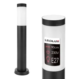 stojaca-lampa-ogrodowa-typu-slupek-przeznaczona-do-zarowek-led-e27-o-wysokosci-90cm