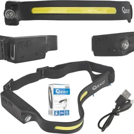 latarka-czolowa-led-cob-xpe-350-lm-czujnik-ruchu-usb-c-1200mah-ipx4