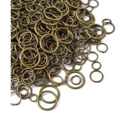 mix-koleczka-ogniwka-4-10mm-10g-130szt-zloty-ant