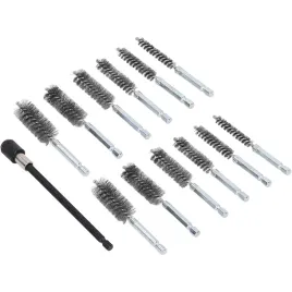 szczotki-cylindryczne-wyciory-12-szt-z-przedluzka-hex-falon-tech-ft1257