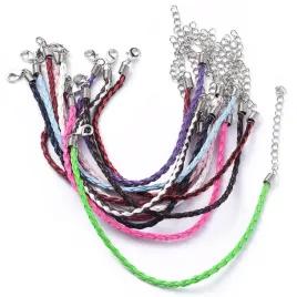 baza-bransoletki-modulowej-rzemien-pleciony-20cm-mix-kolorow-5-sztuk