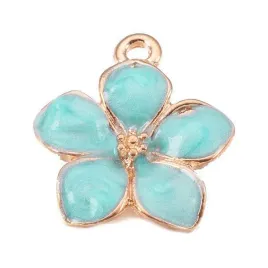 zawieszka-emaliowana-kwiat-16x14x3mm-1szt-turkus