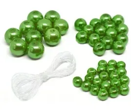 koraliki-perly-perelki-gumka-mix-4-6-8mm-102szt