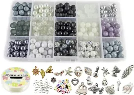 zestaw-do-bransoletek-koraliki-szklane-8mm-prezent