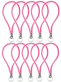 zawieszka-baza-telefonu-brelok-ogniwo-10szt-rozowa