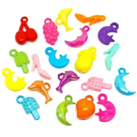 zawieszki-ozdobne-mix-20szt-charms-akrylowe-kolor