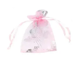 woreczek-organza-rozowa-motylki-9x7cm-1szt