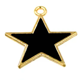 zawieszka-emaliowana-gwiazdka-charms-21x19-mm