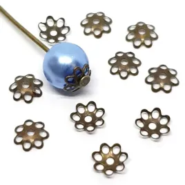 drobne-nakladki-przekladki-do-koralikow-6mm-kwiatki-100szt-zlote-antyczne