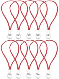 zawieszka-baza-telefonu-brelok-ogniwo-10szt-czerwo