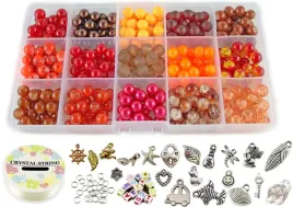 zestaw-do-bransoletek-koraliki-szklane-8mm-prezent