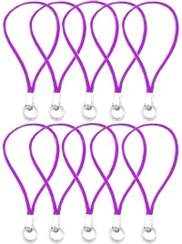 zawieszka-baza-telefonu-brelok-ogniwo-10szt-fiolet